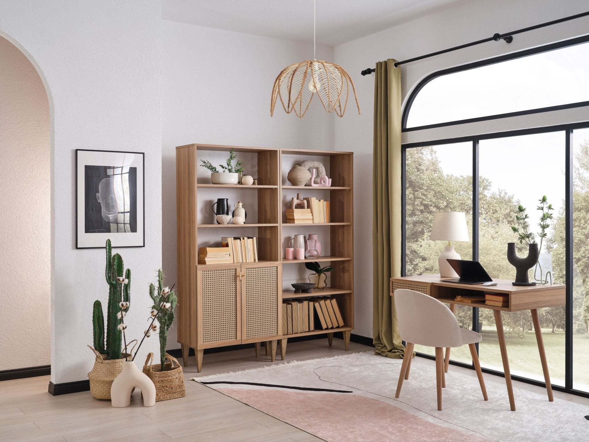 Adreena Smart Office Desk