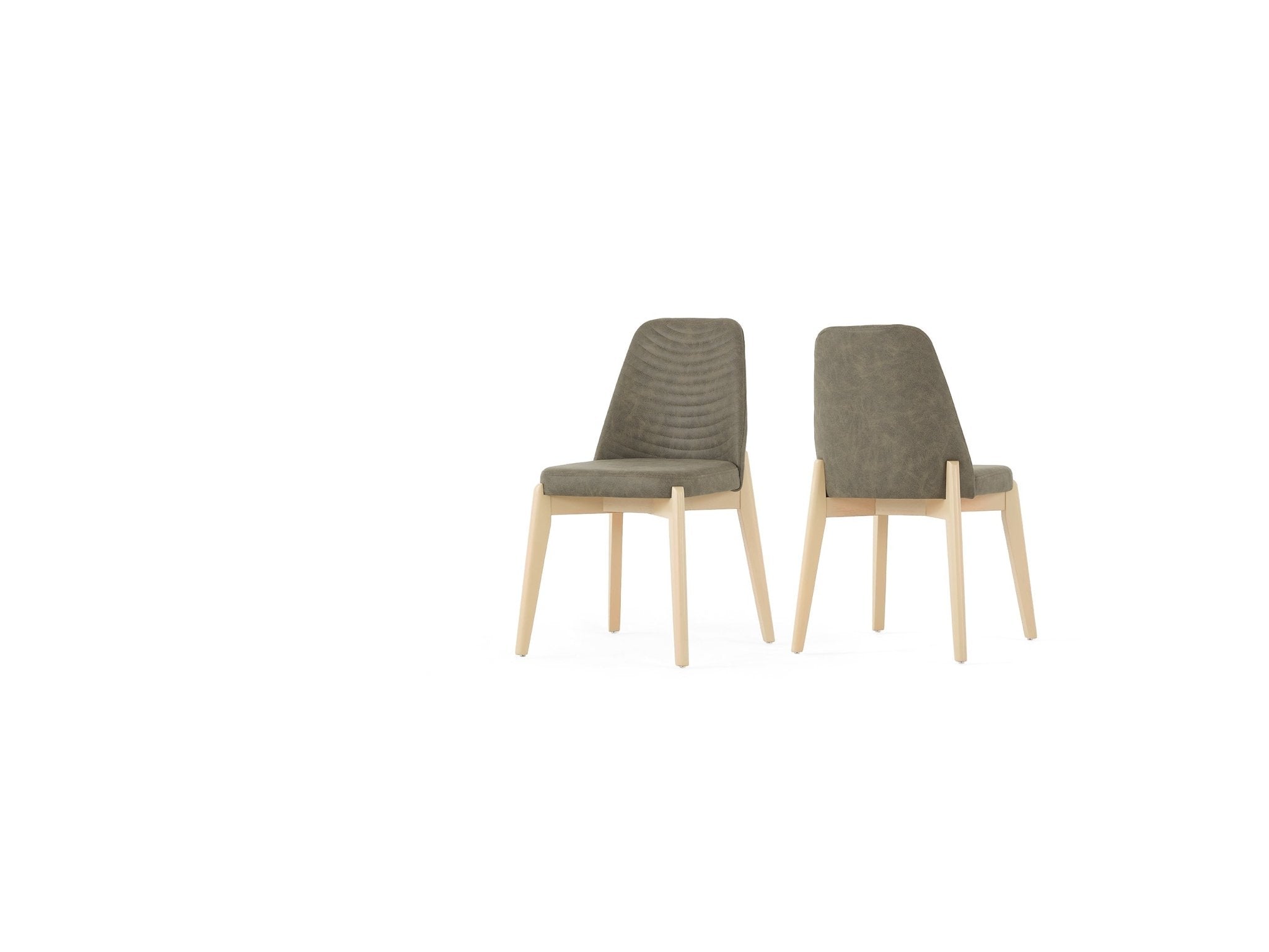 Blossom Brown Classic Extendable Dining Table Set