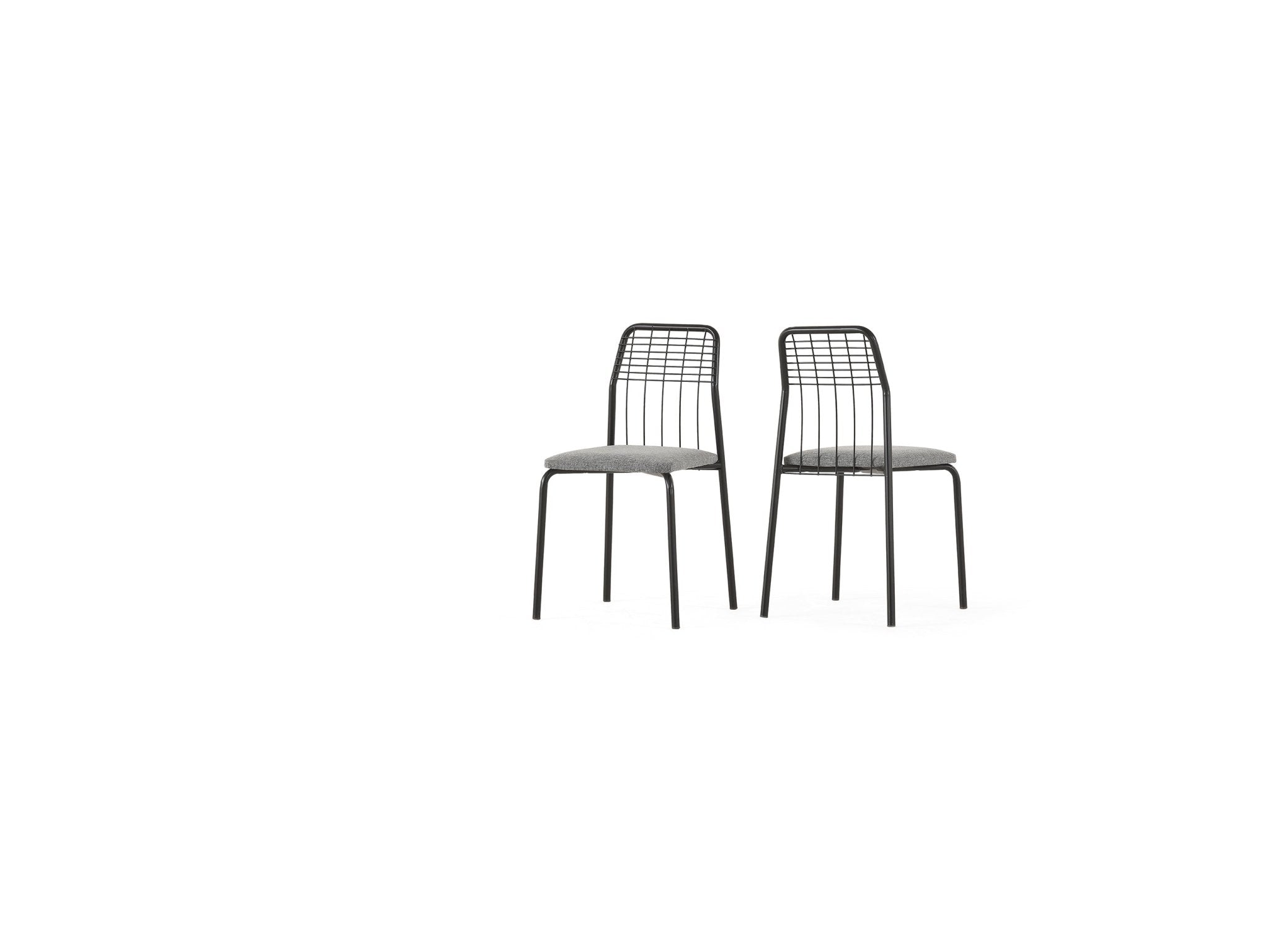 Brenda Black Legs Classic Extendable Dining Table Set