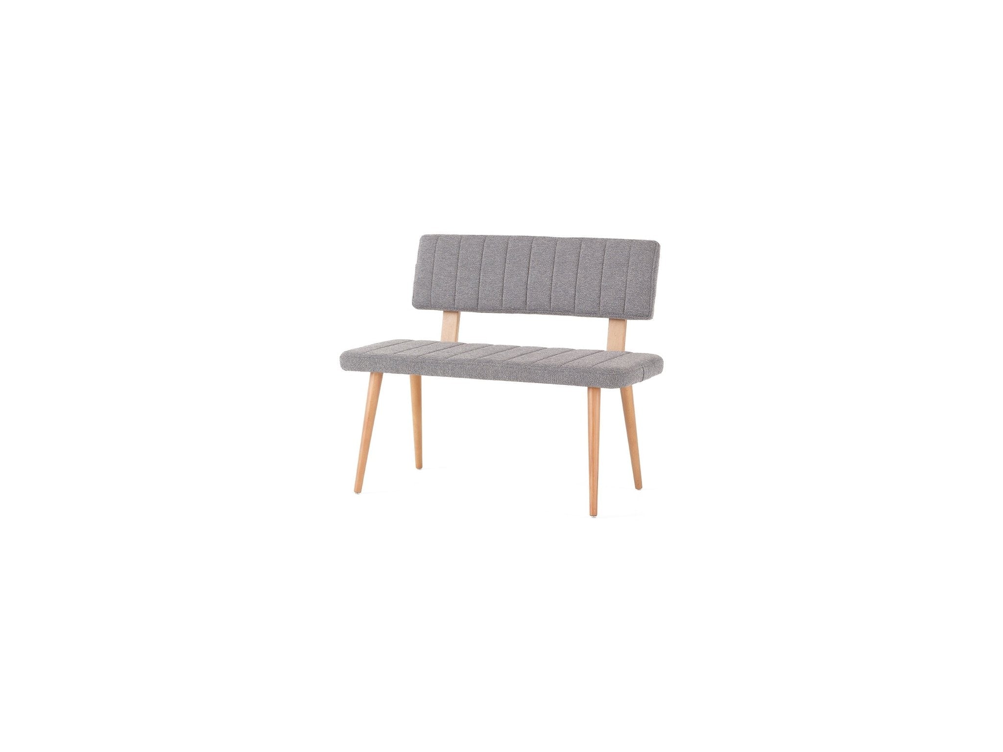 Grey Butterfly Extendable Dining Table Set