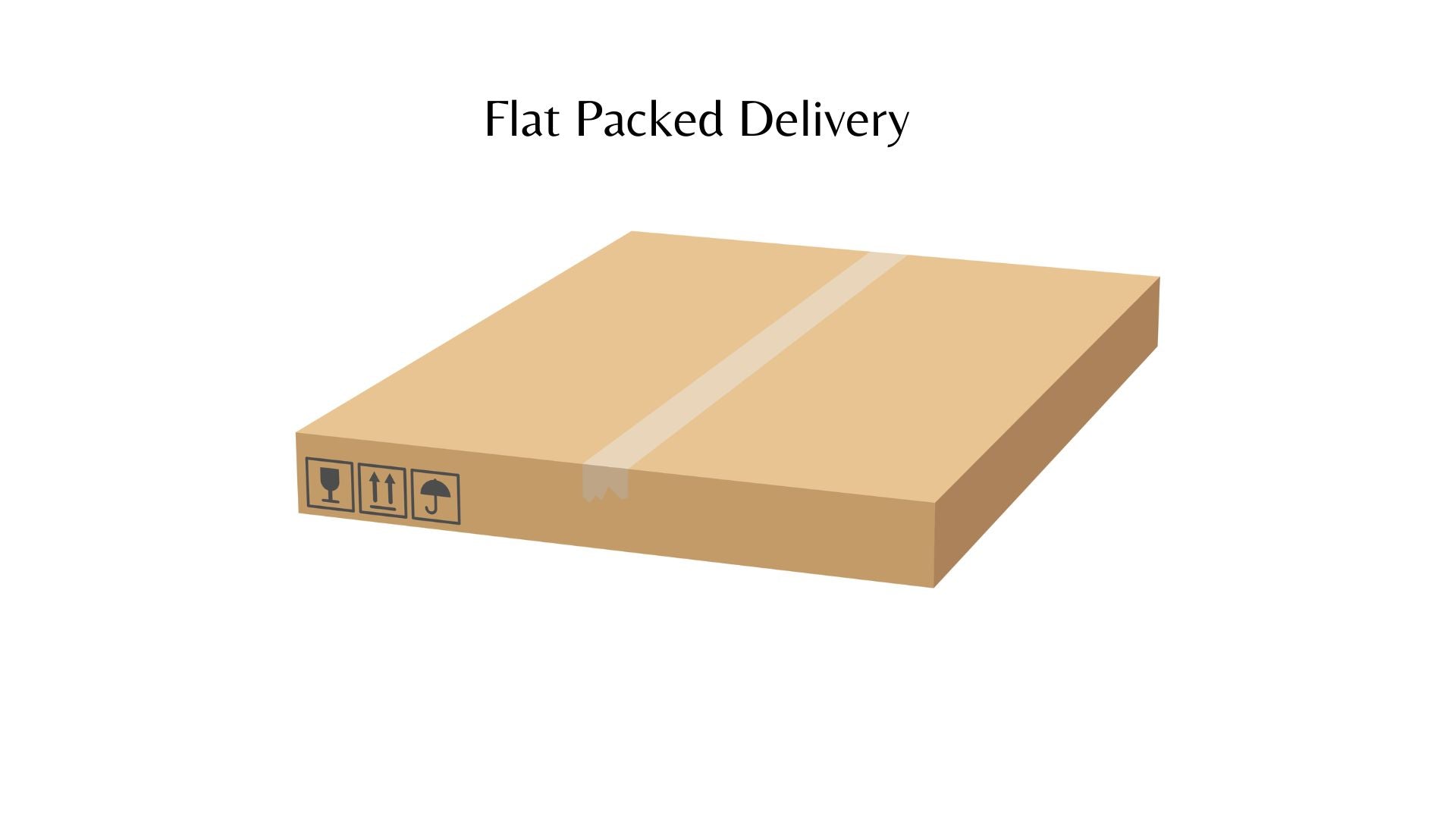 Magic 5 Tiers Industrial Design Bookcase with Storage