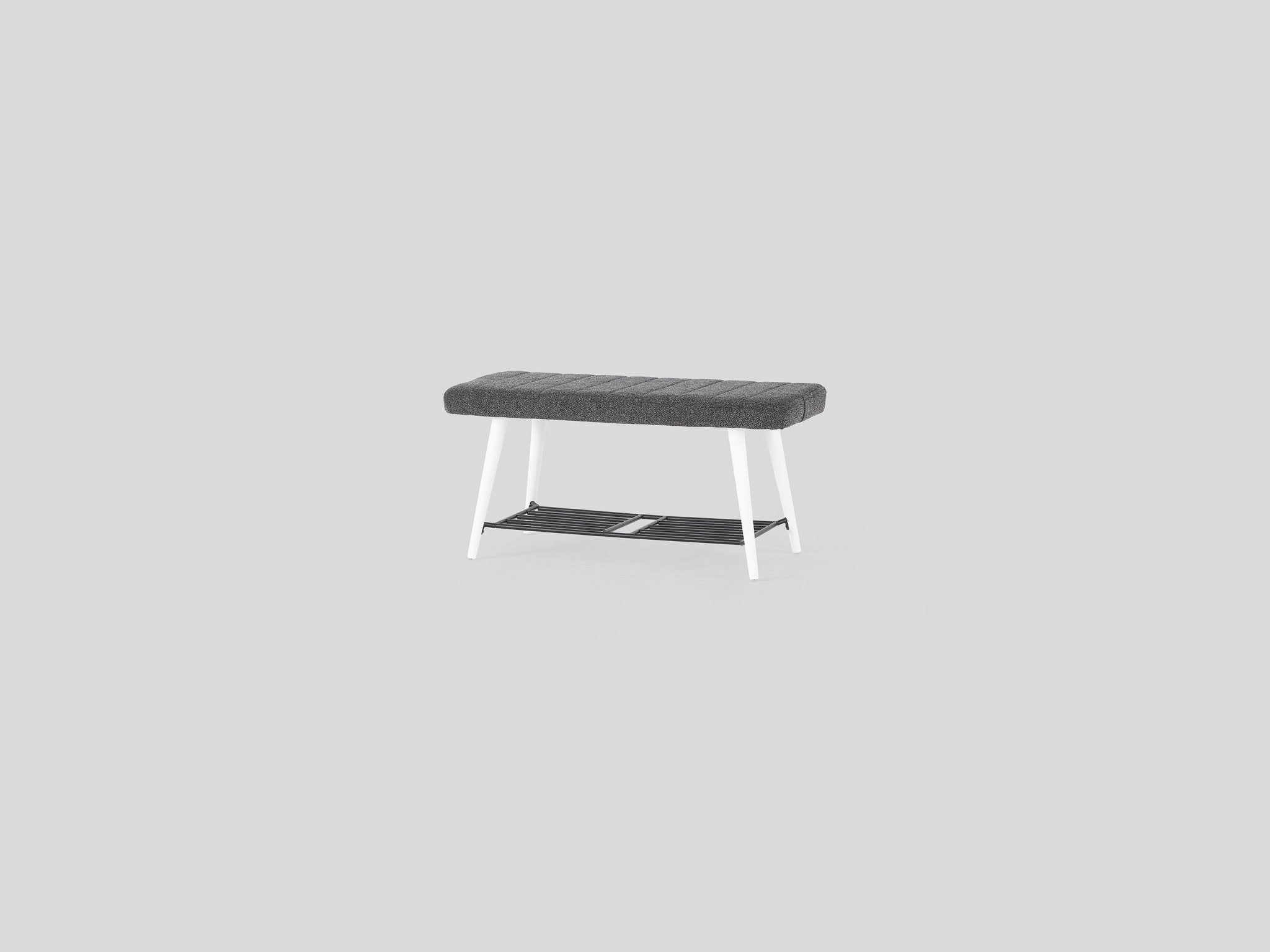 White Pearl Butterfly Extendable Dining Table Set