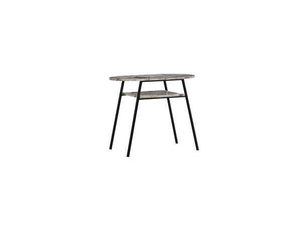 Cool Fixed Table Set - White